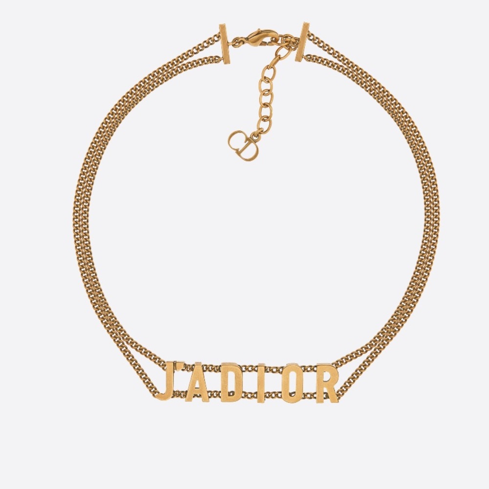 Christian Dior J'ADIOR CHOKER auth